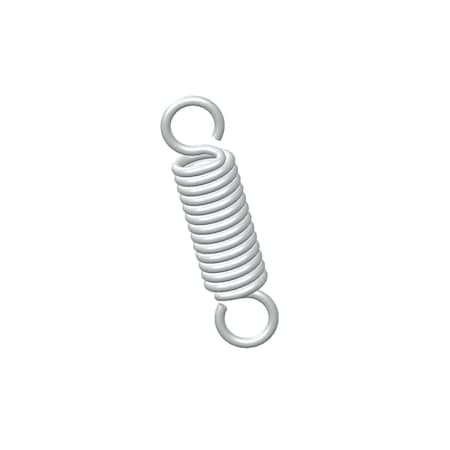 Approved Vendor Extension Spring, O=.125, L=.50, W=.020 Hd Sc-4 G109975084